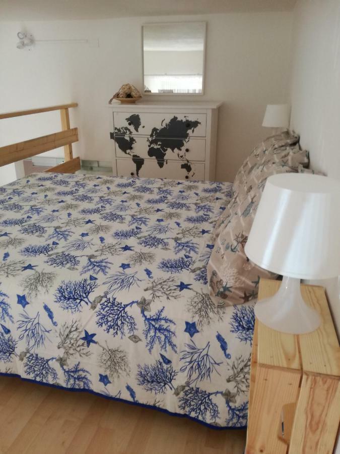 Apartmán Profumo Di Mare Piombino Exteriér fotografie