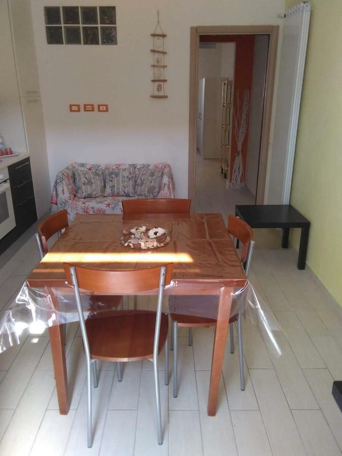 Apartmán Profumo Di Mare Piombino Exteriér fotografie