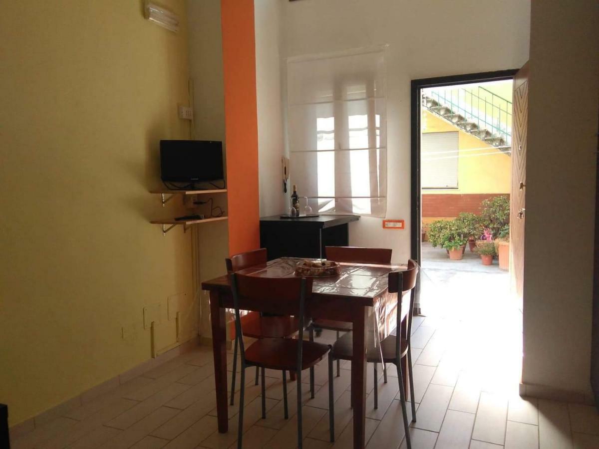 Apartmán Profumo Di Mare Piombino Exteriér fotografie