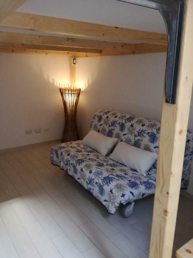 Apartmán Profumo Di Mare Piombino Exteriér fotografie