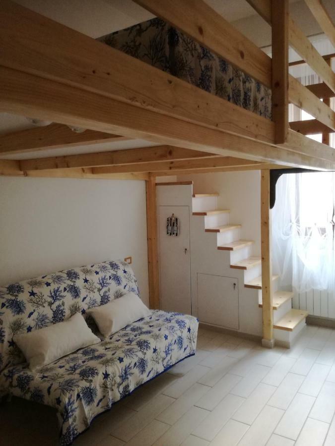 Apartmán Profumo Di Mare Piombino Exteriér fotografie