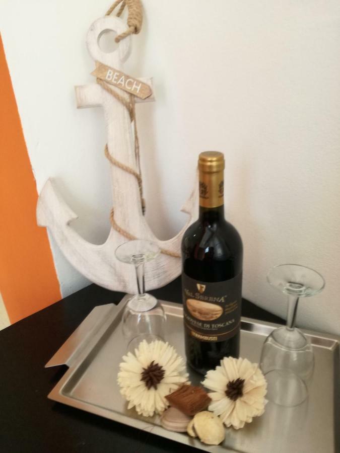 Apartmán Profumo Di Mare Piombino Exteriér fotografie