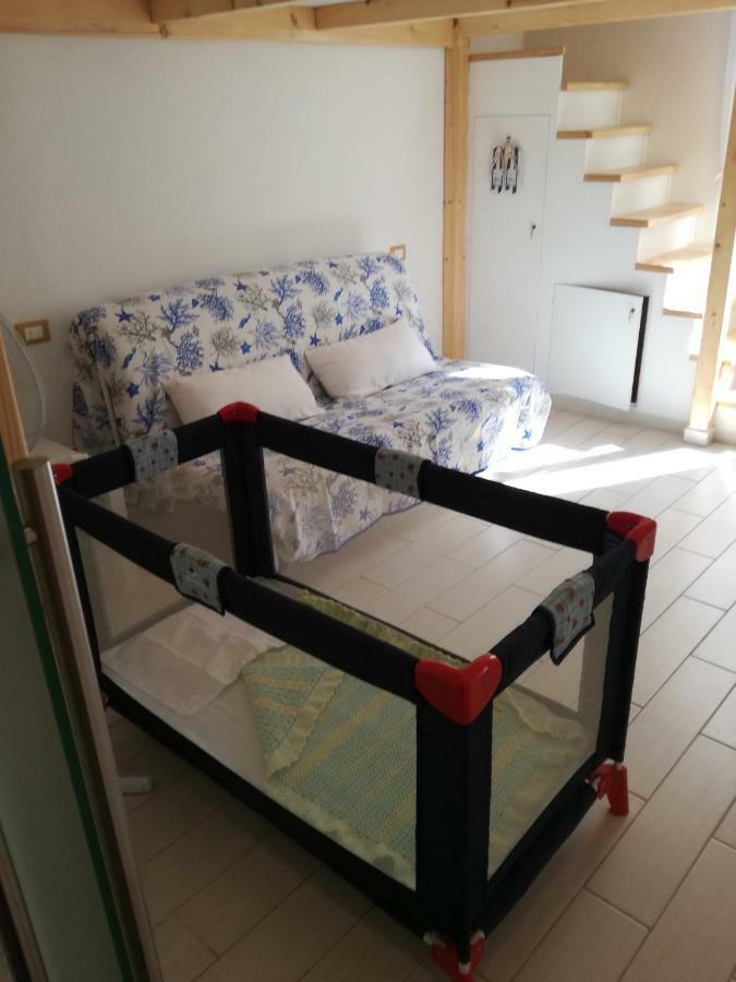 Apartmán Profumo Di Mare Piombino Exteriér fotografie