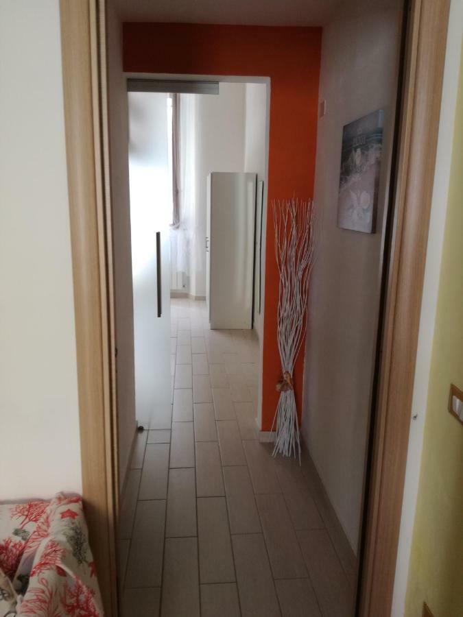 Apartmán Profumo Di Mare Piombino Exteriér fotografie